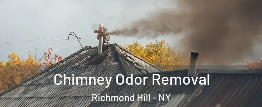 Chimney Odor Removal Richmond Hill - NY
