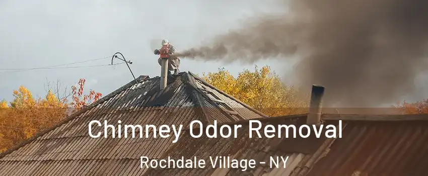Chimney Odor Removal Rochdale Village - NY