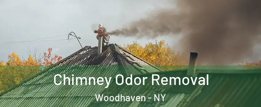 Chimney Odor Removal Woodhaven - NY