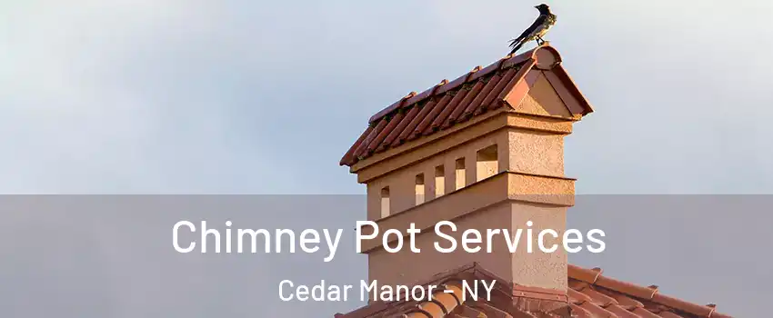 Chimney Pot Services Cedar Manor - NY