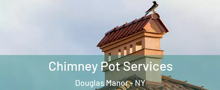 Chimney Pot Services Douglas Manor - NY