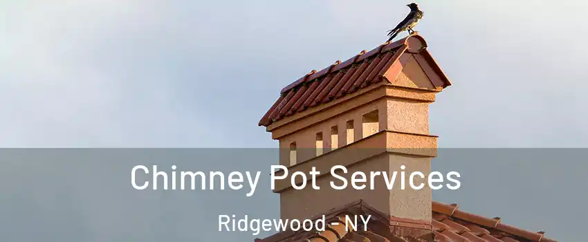 Chimney Pot Services Ridgewood - NY