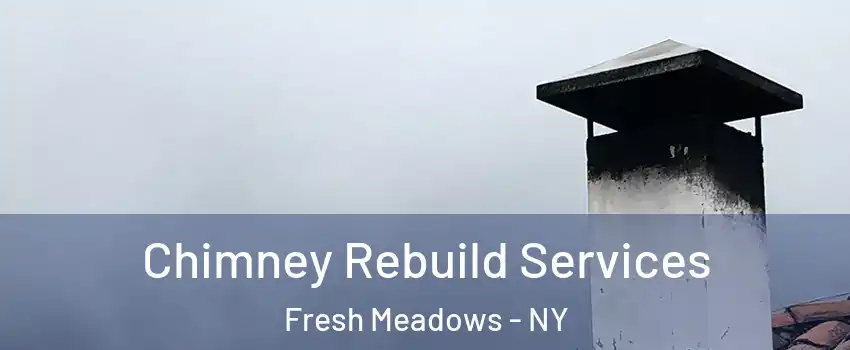 Chimney Rebuild Services Fresh Meadows - NY