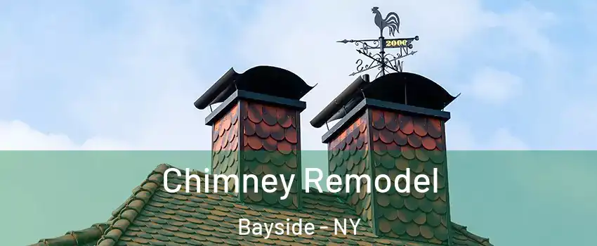 Chimney Remodel Bayside - NY