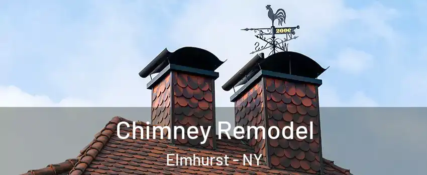 Chimney Remodel Elmhurst - NY