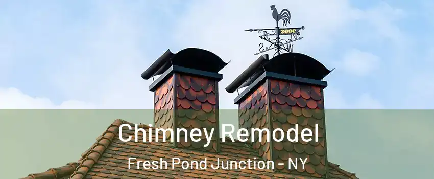 Chimney Remodel Fresh Pond Junction - NY