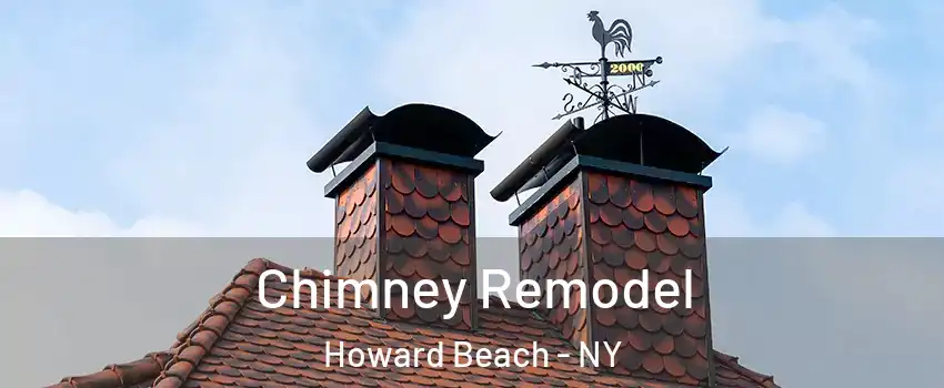 Chimney Remodel Howard Beach - NY