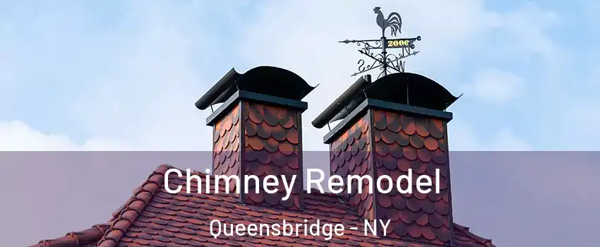 Chimney Remodel Queensbridge - NY