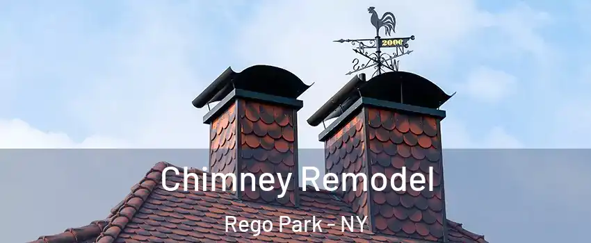 Chimney Remodel Rego Park - NY