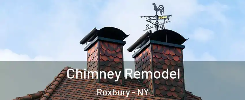 Chimney Remodel Roxbury - NY