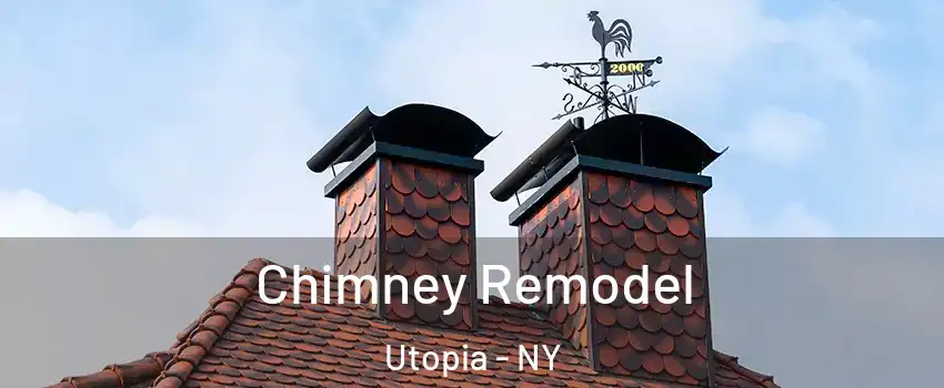 Chimney Remodel Utopia - NY