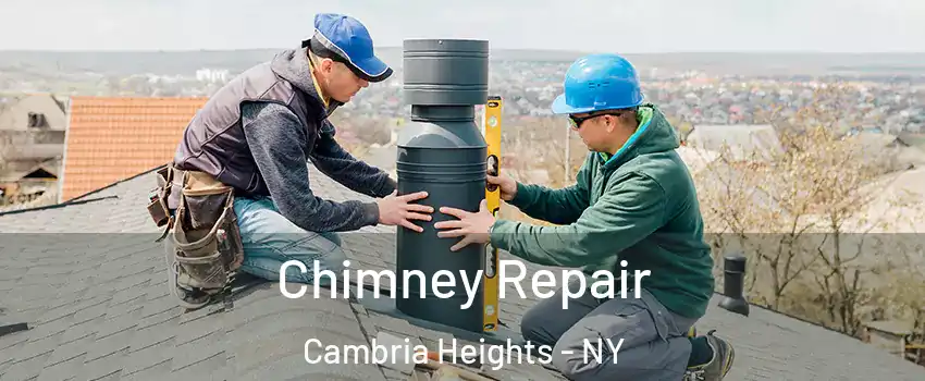 Chimney Repair Cambria Heights - NY