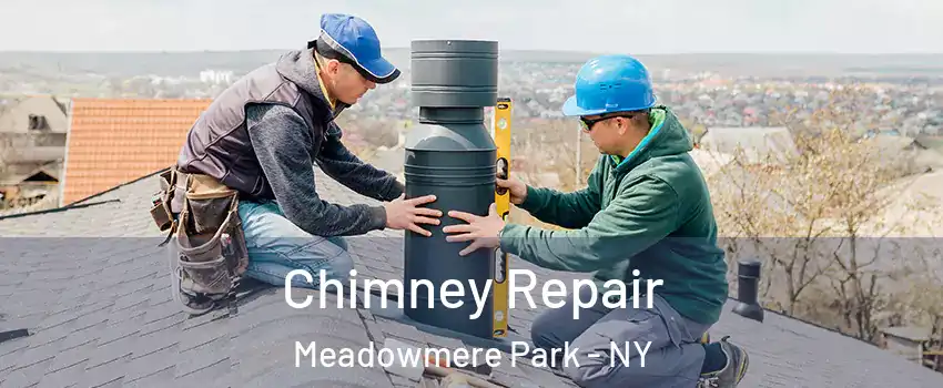 Chimney Repair Meadowmere Park - NY