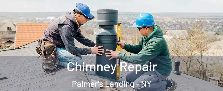 Chimney Repair Palmer's Landing - NY