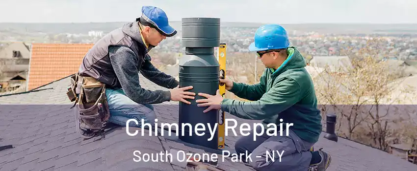 Chimney Repair South Ozone Park - NY