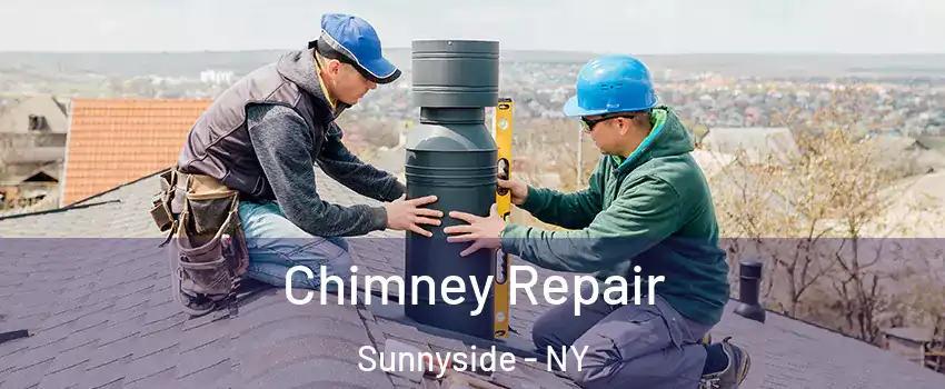 Chimney Repair Sunnyside - NY
