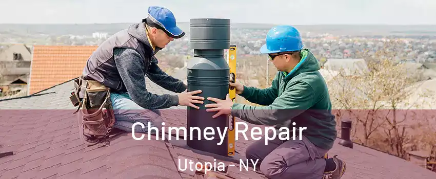 Chimney Repair Utopia - NY