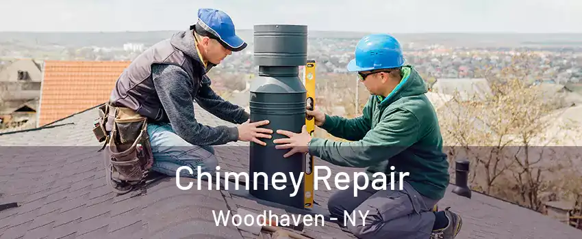 Chimney Repair Woodhaven - NY