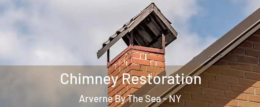 Chimney Restoration Arverne By The Sea - NY