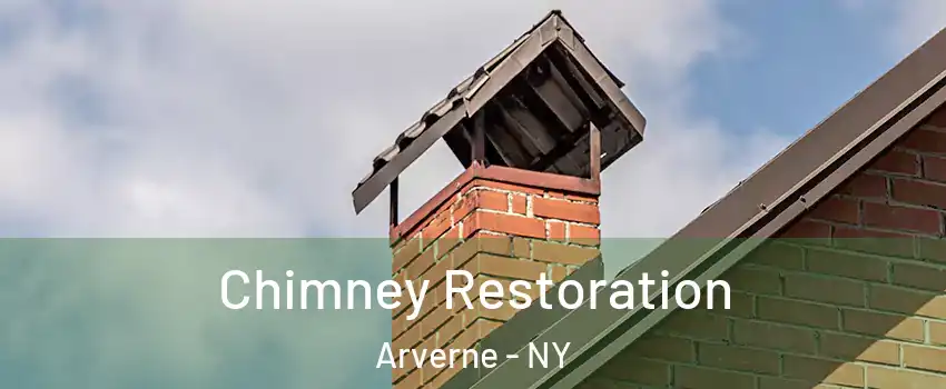 Chimney Restoration Arverne - NY