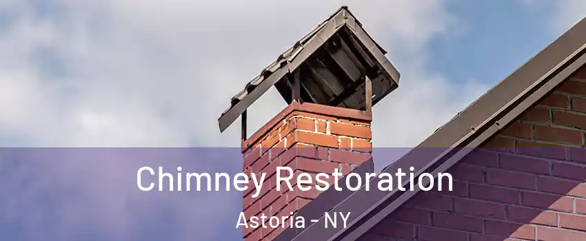 Chimney Restoration Astoria - NY
