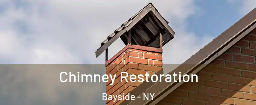 Chimney Restoration Bayside - NY