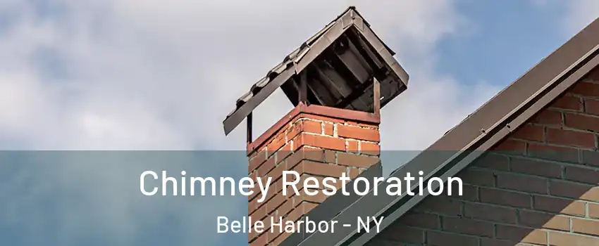 Chimney Restoration Belle Harbor - NY