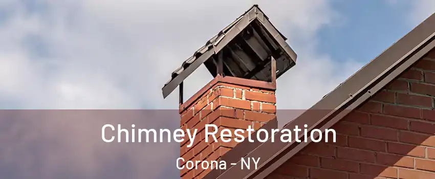 Chimney Restoration Corona - NY