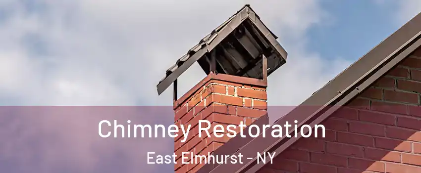 Chimney Restoration East Elmhurst - NY