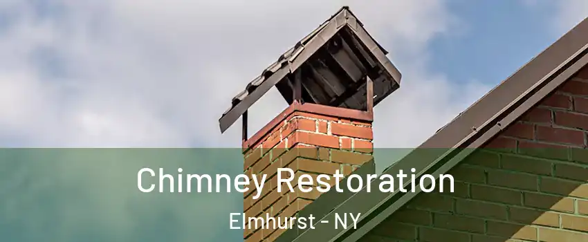Chimney Restoration Elmhurst - NY