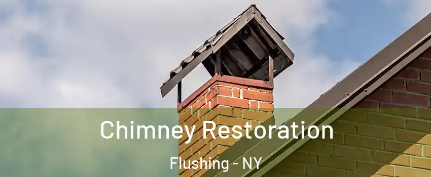 Chimney Restoration Flushing - NY