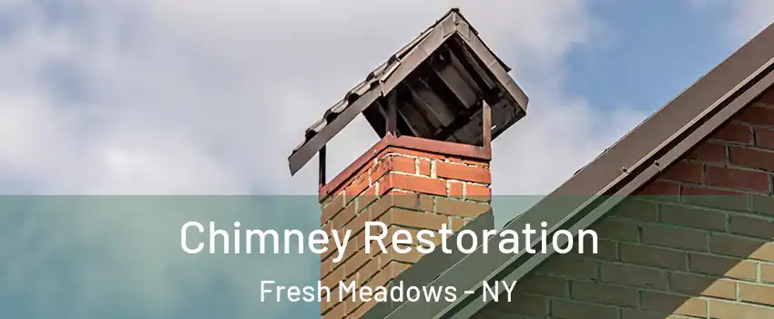 Chimney Restoration Fresh Meadows - NY