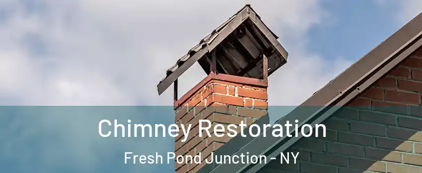 Chimney Restoration Fresh Pond Junction - NY