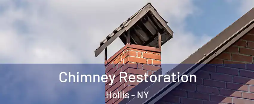 Chimney Restoration Hollis - NY