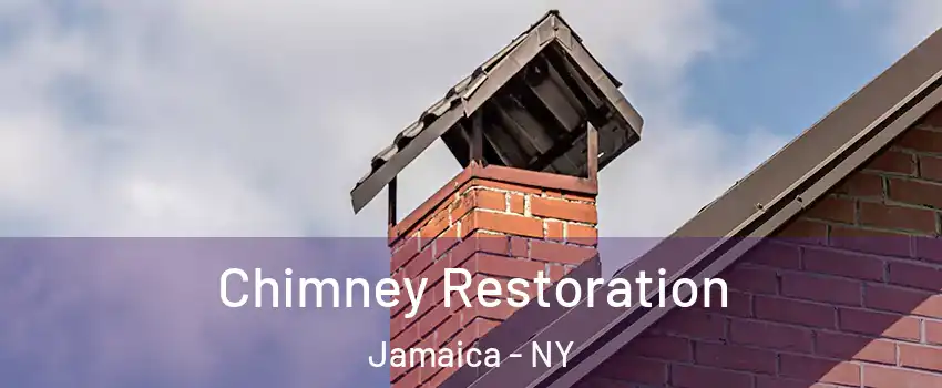 Chimney Restoration Jamaica - NY