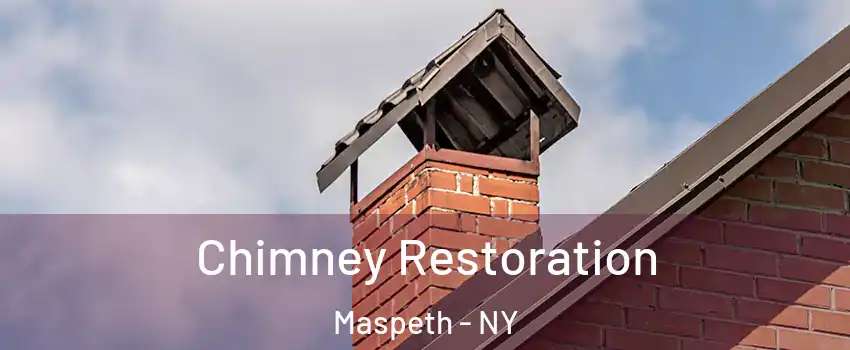 Chimney Restoration Maspeth - NY