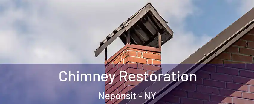 Chimney Restoration Neponsit - NY