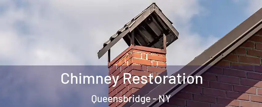 Chimney Restoration Queensbridge - NY