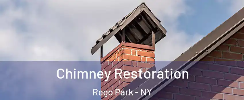 Chimney Restoration Rego Park - NY