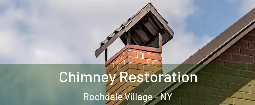 Chimney Restoration Rochdale Village - NY