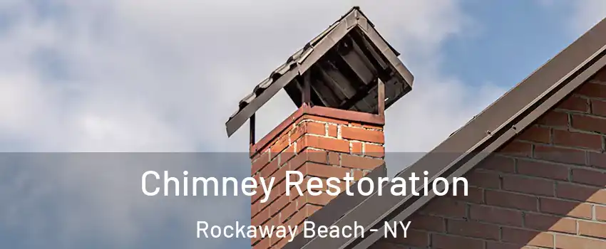 Chimney Restoration Rockaway Beach - NY