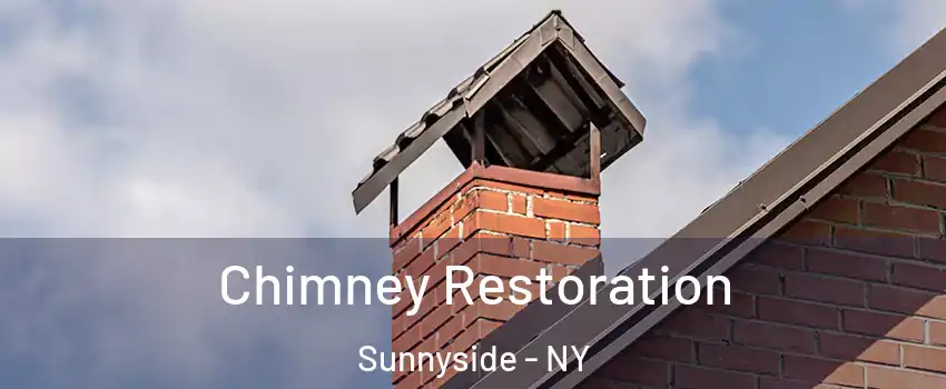 Chimney Restoration Sunnyside - NY