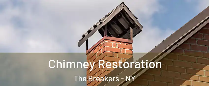 Chimney Restoration The Breakers - NY