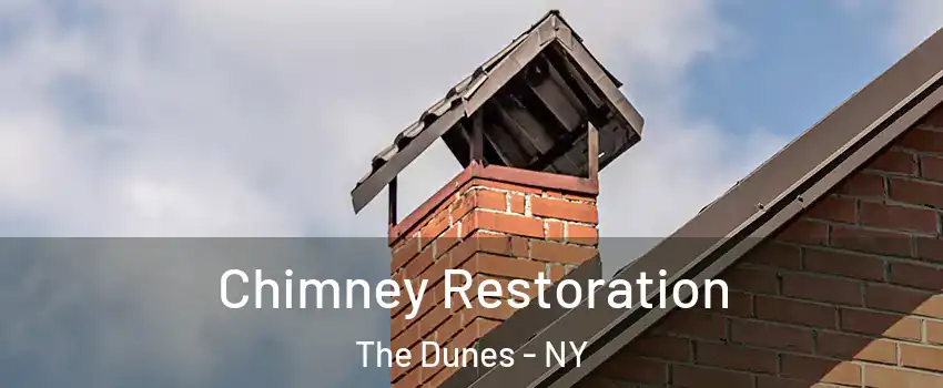 Chimney Restoration The Dunes - NY