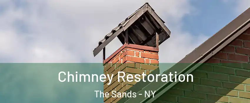 Chimney Restoration The Sands - NY