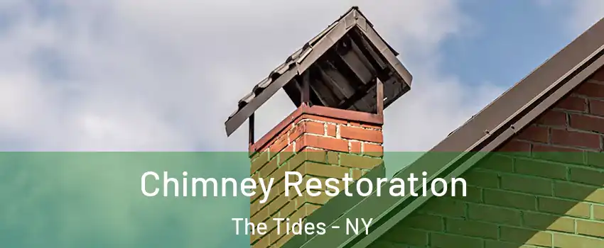 Chimney Restoration The Tides - NY