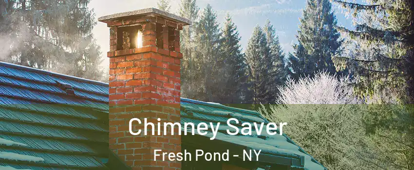 Chimney Saver Fresh Pond - NY