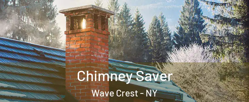 Chimney Saver Wave Crest - NY
