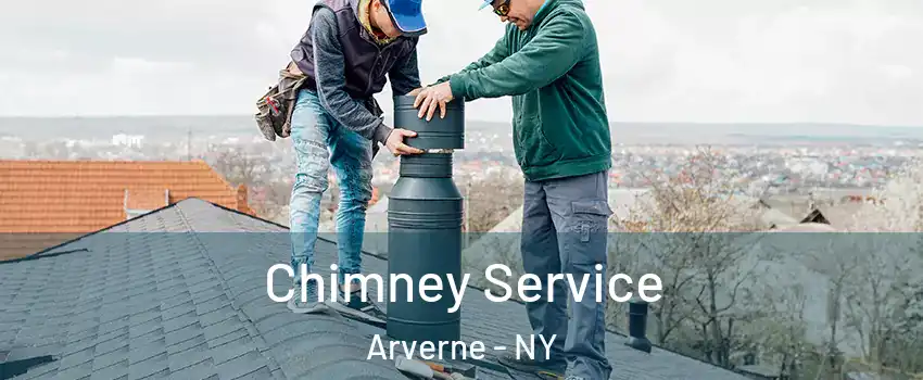 Chimney Service Arverne - NY