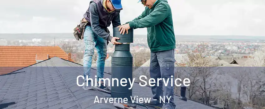 Chimney Service Arverne View - NY